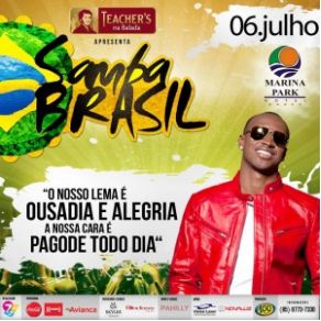 Download track Ao Vivo No Samba Brasília 15 Thiaguinho