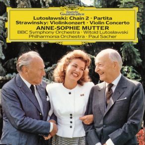 Download track Concerto En Re For Violin And Orchestra - Stravinsky- Violin Concerto In D Major - 3. Aria Ii' Anne-Sophie Mutter