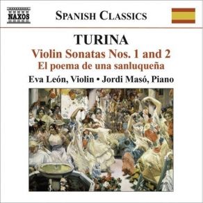 Download track Violin Sonata No. 1, Op. 51 - III. Rondeau (Allegretto) Joaquin Perez Turina