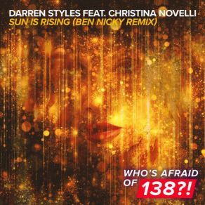 Download track Sun Is Rising (Ben Nicky Extended Remix) Darren Styles, Christina Novelli