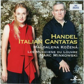 Download track 18. Tra Le Fiamme Il Consiglio Cantata HWV 170 - Aria: 'Tra Le Fiamme Tu Scherzi' Recitativo: 'Dedalo Gia Le Fortunate Penne' Georg Friedrich Händel