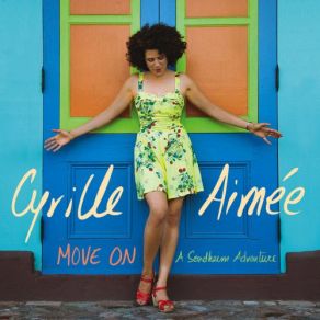 Download track Un Baiser D’Adieu (One More Kiss) Cyrille Aimee