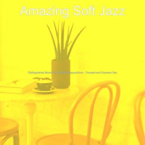 Download track Background For Cold Brews Amazing Soft Jazz