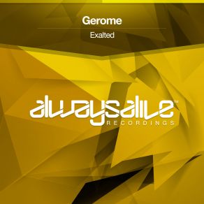 Download track Exalted (Extended Mix) Gerome