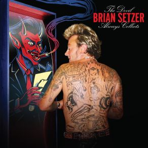 Download track Girl On The Billboard Brian Setzer