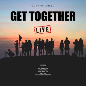 Download track Both Sides, Now (Live) Joni Mitchell