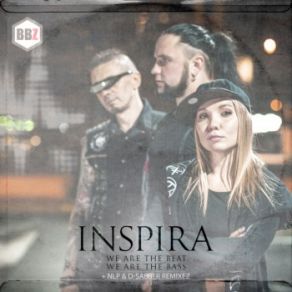 Download track We Are The Beat We Are The Bass (NLP Remix) InSpira