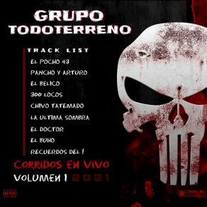 Download track Chivo Tatemado (En Vivo) Grupo Todo Terreno