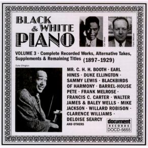 Download track Isabel Earl Hines