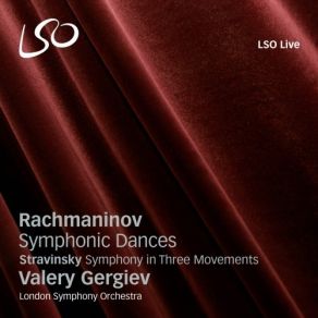 Download track 02 - Symphonic Dances Op. 45 - II. Andante Con Moto- Tempo Di Valse London Symphony Orchestra And Chorus