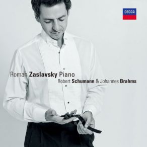 Download track Intermezzi, Op. 117 (Johannes Brahms): II. Andante Non Troppo E Con Molta Espressione Roman ZaslavskyJohannes Brahms