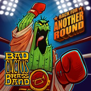 Download track Teaching The Machine To Dance Bad Cactus Brass Band