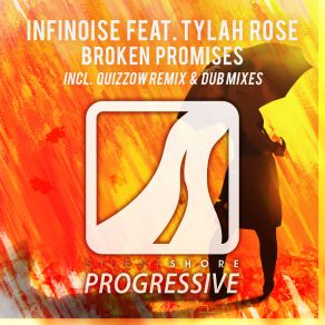 Download track Broken Promises (Quizzow Remix) InfiNoise, Tylah Rose