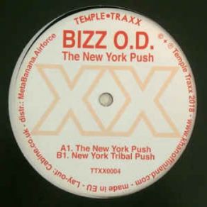 Download track New York Tribal Push Bizz O. D