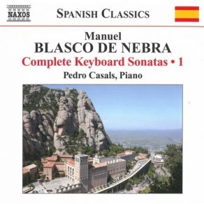 Download track 1. From The Library Of Congresss Archive Manuscript - Sonata No. 3 In A Major - I. Adagio Manuel Blasco De Nebra