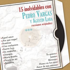 Download track Mensaje Pedro Vargas