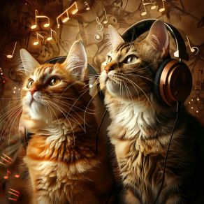 Download track Rhythms Soothe Cats At The End Of Times