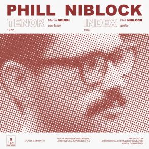 Download track Boston I Phill Niblock