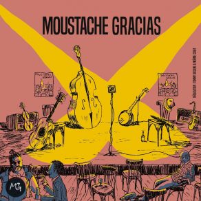 Download track La Fille Du Fond Du Bar Moustache Gracias