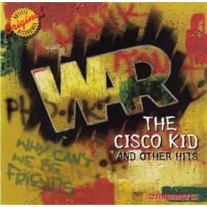 Download track The Cisco Kid War