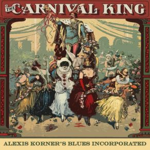 Download track Spooky But Nice Alexis Korner'S Blues Incorporated