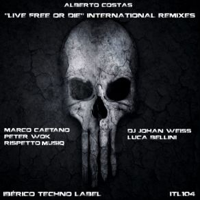 Download track Live Free Or Die (Peter Wok Remix) Alberto Costas