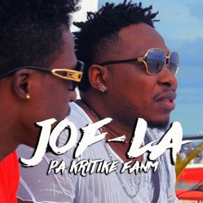 Download track Pa Kritike Fanm Jof-La