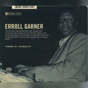 Download track Lover9. Lover Erroll Garner