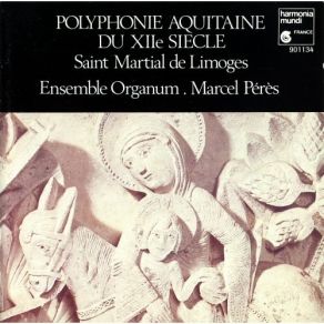 Download track 01. Domine Labia Mea Aperies Deus In Adjutorium Meum Ensemble Organum