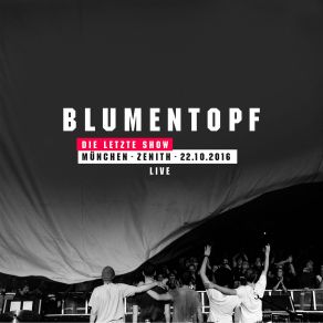 Download track Blattgold Auf Anthrazit (Live) Blumentopf