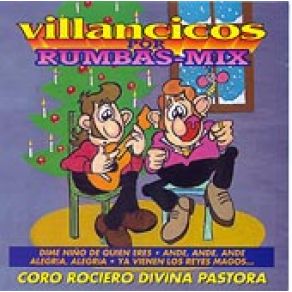 Download track La Virgen Como Gitana Coro Rociero Divina Pastora