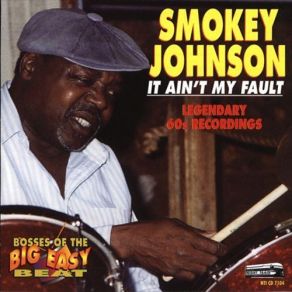 Download track I Can't Help It (Parts 1 & 2) Smokey Johnson