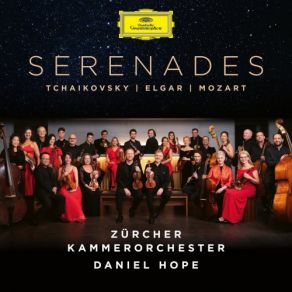 Download track Serenade For String Orchestra In C Major, Op. 48, TH 48: I. Pezzo In Forma Di Sonatina. Andante Non Troppo - Allegro Moderato Daniel Hope, Zurcher Kammerorchester