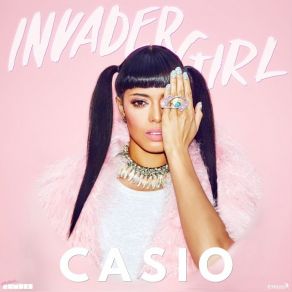 Download track Casio Invader Girl