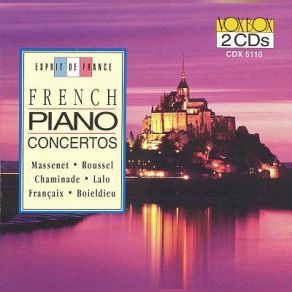 Download track Francaix: Piano Concerto - Without Title Esprit De France