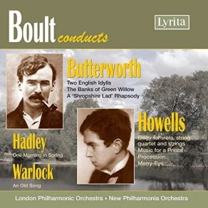 Download track 03. The Banks Of Green Willow The London Philharmonic Orchestra, New Philharmonia Orchestra