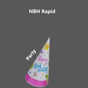 Download track Party Song NBH Rapid