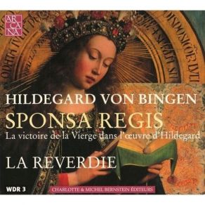 Download track 05 Ave Maria Auctrix Vitæ Hildegard Von Bingen