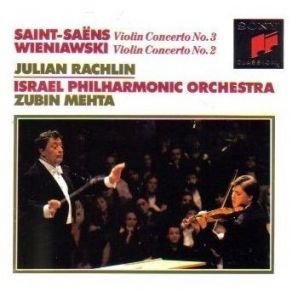 Download track Henryk Wieniawski, Violin Concerto No. 2 - III. Allegro Con Fuoco - Allegro Moderato (A La Zingara) Israel Philharmonic Orchestra, Julian Rachlin