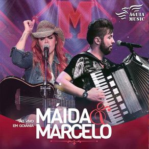 Download track O Que Tem A Rosa (Ao Vivo) Máida & Marcelo