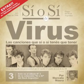 Download track La Cruz Del Sur The Virus