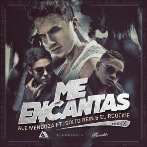 Download track Me Encantas (Remix) Ale Mendoza