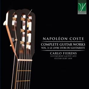 Download track Le Livre D'or Du Guitariste, Op. 52: No. 15, Menuet D'Exaudet (17th Century) Carlo Fierens