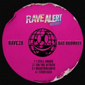 Download track On The Attack (Original Mix) Bad Boombox