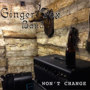 Download track Debt Collector Ginger Fox Band