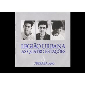 Download track Por Enquanto Legião Urbana