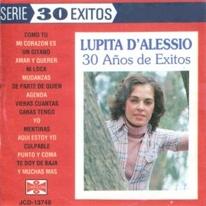 Download track De Parte De Quien Lupita D'Alessio