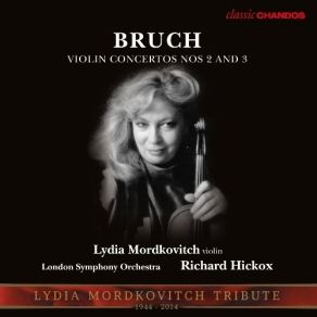 Download track 6. Violin Concerto No. 3 Op. 58 - III. Finale. Allegro Molto Max Bruch