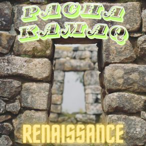 Download track Dissonances PACHA KAMAQ