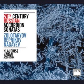 Download track Accordion Sonata No. 1, Op. 13 II. Andante Mesto Klaudiusz Baran